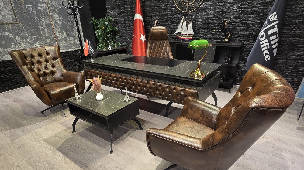 Kapi Chester Makam Takımı